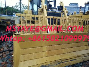 China d6r second hand CAT dozer used  bulldozer for sale tractor dozer supplier