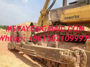 China used komatsu bulldozer for sale D375A-3 D375A-5 japan dozer for sale supplier