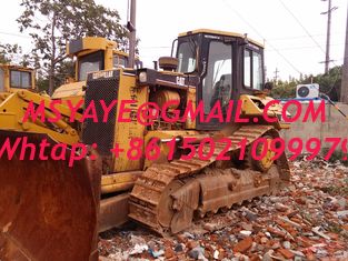 China Used and New  d6m Track bulldozers For Sale CAT D6M XL For Sale - supplier