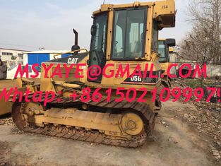 China used  d5G dozer for sale second hand bulldozer tractor supplier