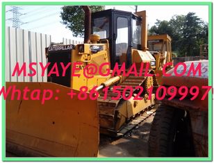 China   bulldozer D5H D5H-LGP USA dozer for sale used dozer from japan supplier