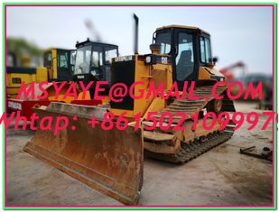 China   bulldozer D5M-LGP USA dozer for sale used tractor cralwer dozer from japan supplier