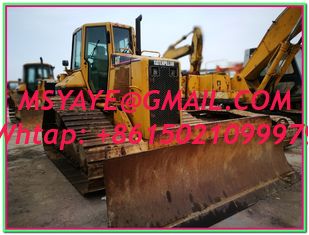 China  dozer D5N-LGP Used dozer For Sale second hand dozers supplier