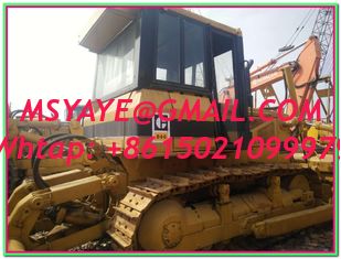 China   bulldozer D6C  USA dozer for sale used tractor cralwer dozer from japan supplier