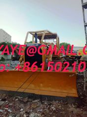 China D7g  with Winch Agricultural tractors Bulldozer for sale D7g d7r supplier