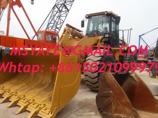 China 966F wheel loader  Used  bulldozer For Sale second hand dozers 966F-2 966F-II supplier