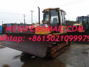 China  dozer D3C D3G LGP Used  bulldozer For Sale second hand dozers tractor supplier