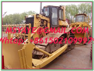China  dozer D5H LGP Used  bulldozer For Sale second hand dozers tractor supplier
