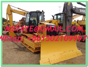 China  dozer D5K LGP Used  bulldozer For Sale second hand dozers tractor supplier