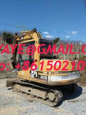 307b  used excavator for sale track excavator 307c in usa second hand digger