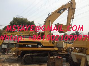 320BL 320B 2hand CAT used excavator for sale excavators digger 330BL second hand digger for sale