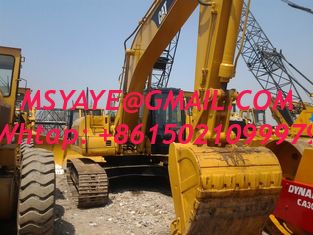 325cl  used excavator for sale track excavator 330c in usa
