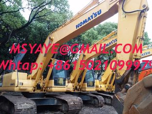  excavator for sale pc200-8 pc200-7 used digger for sale