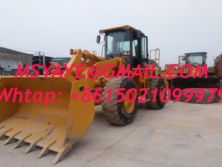 China 950gc Used  Wheel Loader    bucket wheel loader  heavy equipment loader supplier