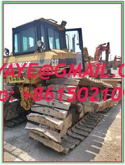 China  dozer D6H LGP  D6H XL   Used  bulldozer For Sale second hand originial paint dozers tractor supplier