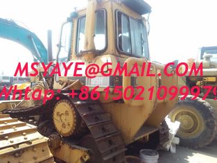 China  dozer D5h d5c d5h-lgp Used  bulldozer For Sale second hand  new agricultural machines supplier