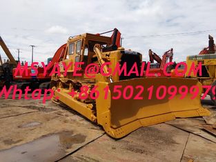 China D8K D8R D8N  dozer   Used  bulldozer For Sale   second hand  new agricultural machines supplier