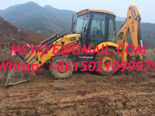 China Used   Backhoe Loader JCB 3CX for Sale  4*2  peknis engine Used JCB Compact Construction Equipment | Backhoe Loaders supplier