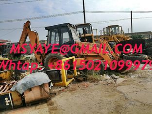 case Backhoe Loader made in UK case engine 4 in 1 bucket for sale second hand backhoe