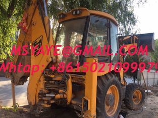 used Backoe loader 2012 JCB 3CX made in original UK located in china