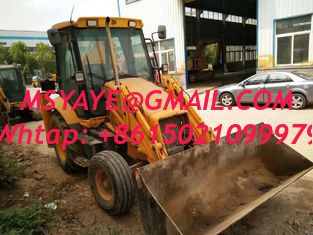 used Backhoe loader for sale 2012 JCB 3CX made in original UK located in china