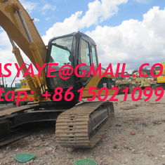 used CAT excavator for sale 320c 320cl track excavator  made in USA located in china