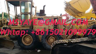 Used motor grader oriignal USA 140G  america second hand grader for sale