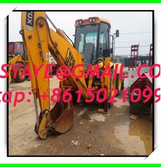 used Backhoe loader for sale 2012 JCB 3CX 4cx made in original UK located in china