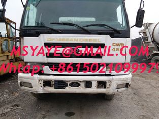 2010 UD FUSO concrete mixer Truck hino Concrete Mixers japan mixer truck 8m3 10m3