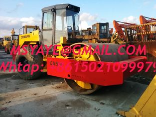 2010 CA51 used compactor Dynapac ca30d ca300d used original SWEDEN road roller for sale  used in shanghai