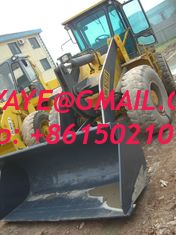 second-hand payloader 2010 looking for XCMG WHEEL LOADER ZL50ex ZL50G 862 856 loader used komatsu wheel loader