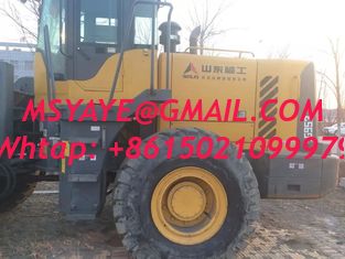 second-hand payloader 2010 looking for LINGONG WHEEL LOADER SD953 SD956 SDLG loader used komatsu wheel loader