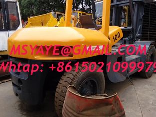 10T komats TCM TOYOTA ISUZU forklift 1t.2t.3t.4t.5t.6t.7t.8t.9t.10t brand new   forklift 3000 hours 2012