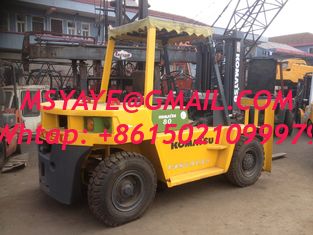 45t USED  forklift  komatsu kalmar Stacker TCM TOYOTA ISUZU HYSTER forklift 1t.2t.3t.4t.5t.6t.7t.8t.9t.10t 15T 38t