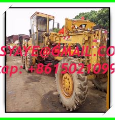 GD511a komatsu Motor Grader earthmoving equipment used japan  GD530AW-2C  GD555-3  GD600