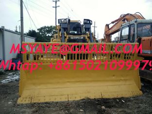 China  dozer D6R D6H D6R XL Used  bulldozer For Sale second hand  new agricultural machines supplier