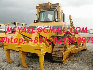  used dozer D7H D7G D7R  bulldozer For Sale second hand  new agricultural machines heavy tractor for sale