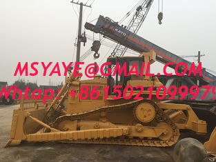  used dozer D7H D7G D7R  bulldozer For Sale second hand  new agricultural machines heavy tractor for sale