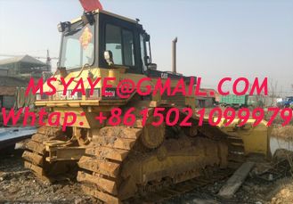 China  used dozer D6M D6N XL  bulldozer For Sale second hand  new agricultural machines heavy tractor for sale supplier