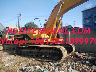 325b  3225BL High quality second hand  1.0m3 used excavator for sale USA track excavator construction digger