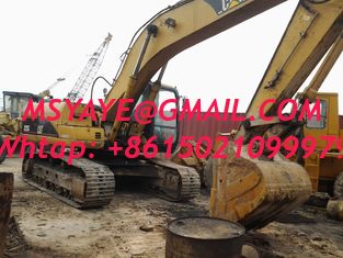 325C  3225CL High quality second hand  1.0m3 used excavator for sale USA track excavator construction digger