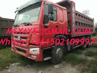 China 2013 Sinotruk HOWO 375hp 420hp dump truck tipper trucks prices sinotruck howo 6x4 dump truck supplier