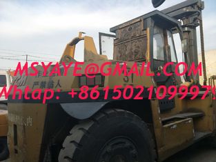 China 2010 FD250 25T used komats forklift second hand forklift 1t.2t.3t.4t.5t.6t.7t.8t.9t.10t brand new isuzu forklift supplier