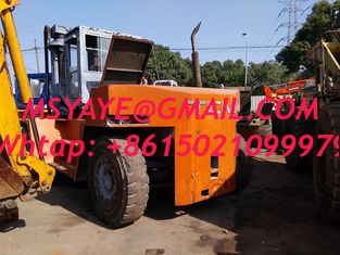 China 2010 FD150 15T 18t used komats forklift second hand forklift 1t.2t.3t.4t.5t.6t.7t.8t.9t.10t brand new isuzu forklift supplier