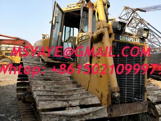 China 2009 D6H-LGP    Bulldozer for sale construction equipment used tractors amphibious vehicles for sale supplier
