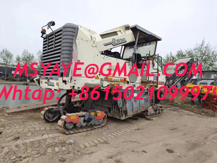 27T Wirtgen Milling Machine For Heavy Duty Road Construction
