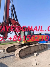 sany Crawler Piling Machine Mining Equipment milling machine in pharmaceutical industry