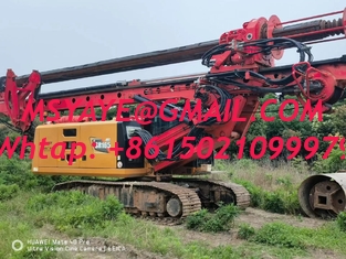 SANY SR175  SR185 excavation machinery Drilling Rig Excavating Equipment grain processing equipment