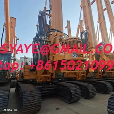 XR150--XR220 XR360 XR280 Pilling Rig Mining EQUIPMENT Max. Drilling Diameter 50 Meter