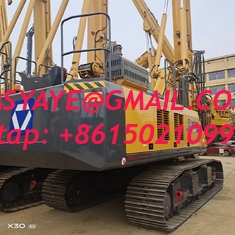 XR150-220 Drilling Rig Excavating Equipment Your Best Choice for Construction and Mining